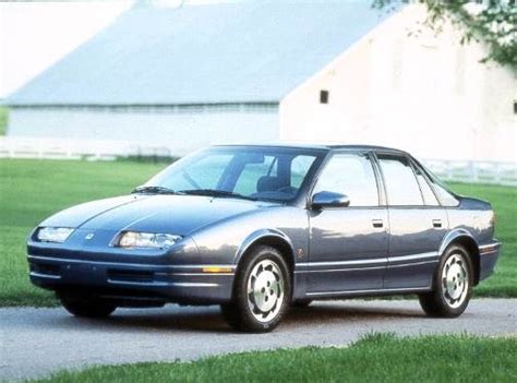 1992 saturn s series